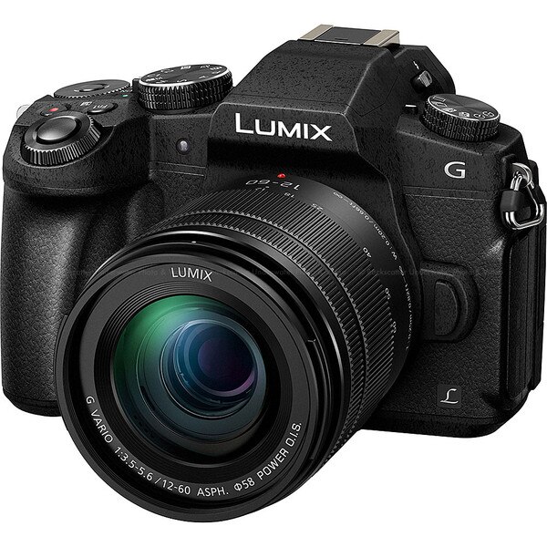 Vooruitgaan dichtbij Yoghurt Panasonic LUMIX GX85 4K Mirrorless Camera