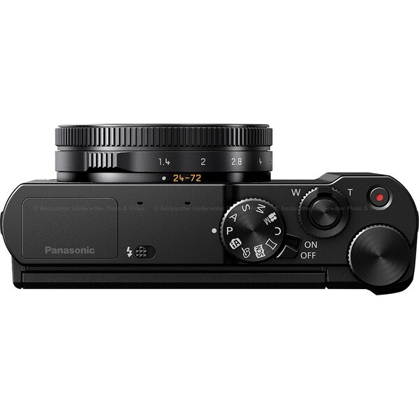 flexibel Plak opnieuw Afbreken Panasonic LUMIX LX10 4K Compact Camera