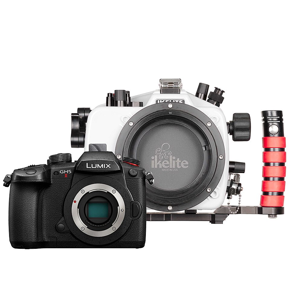 gh5 underwater housing