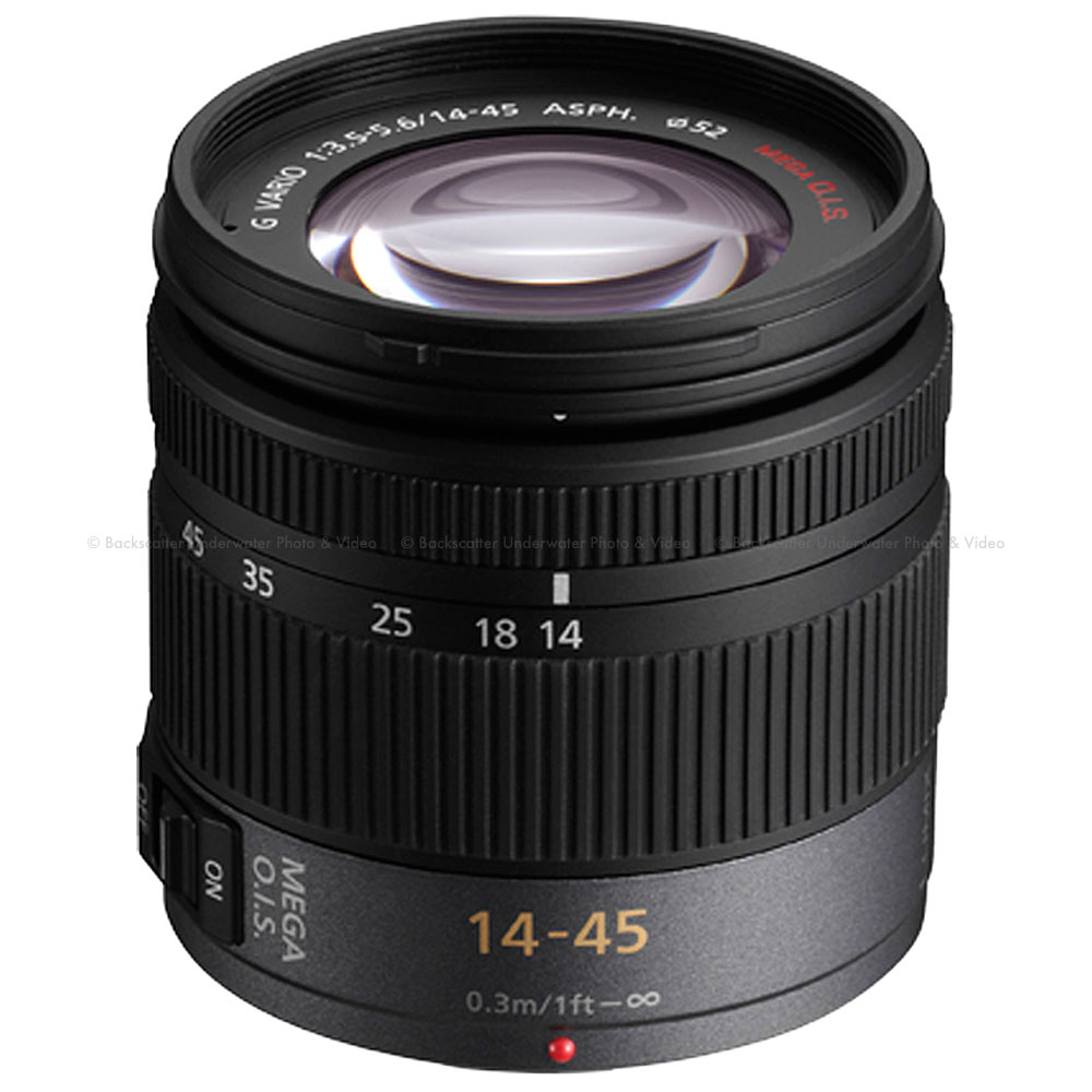 65%OFF【送料無料】 Panasonic LUMIX G VARIO 14-45 F3.5-5.6 sushitai