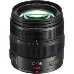 Panasonic LUMIX G X VARIO 12-35mm f/2.8 ASPH. Lens