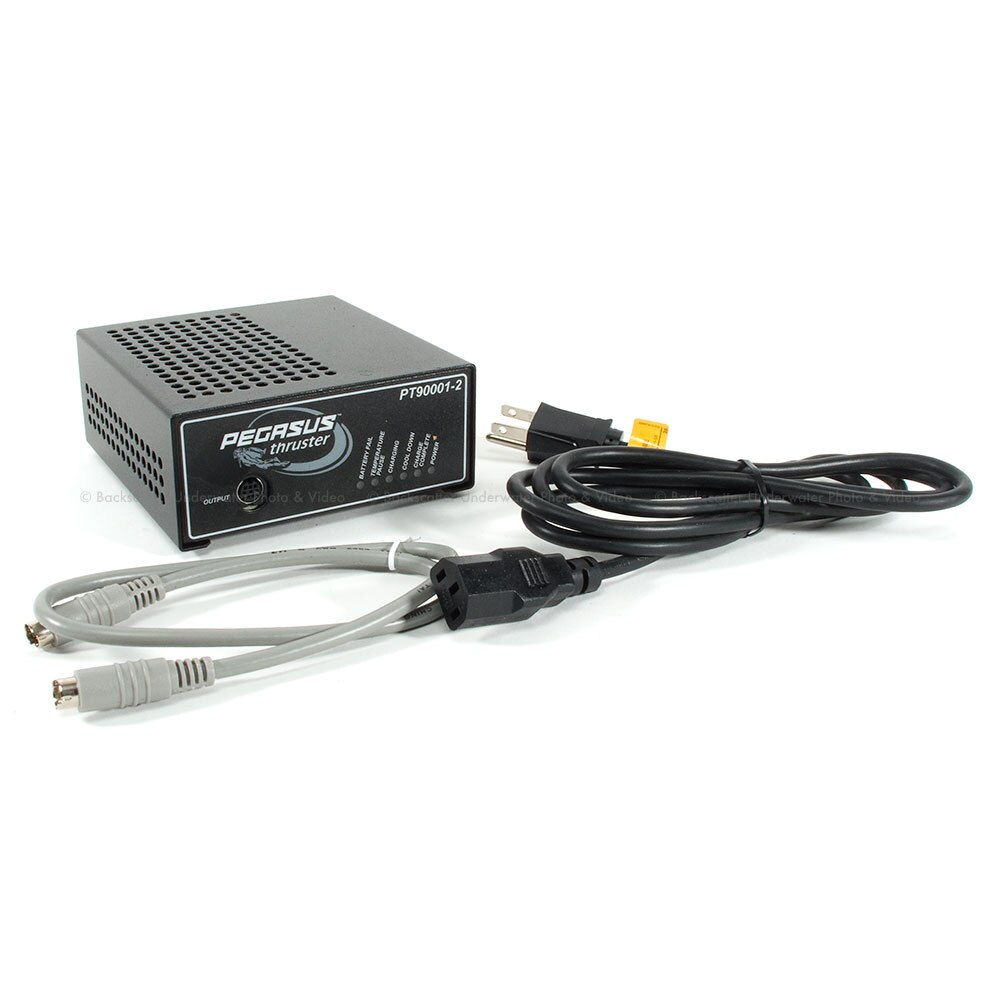 Pegasus Thruster Pro Scooter Package