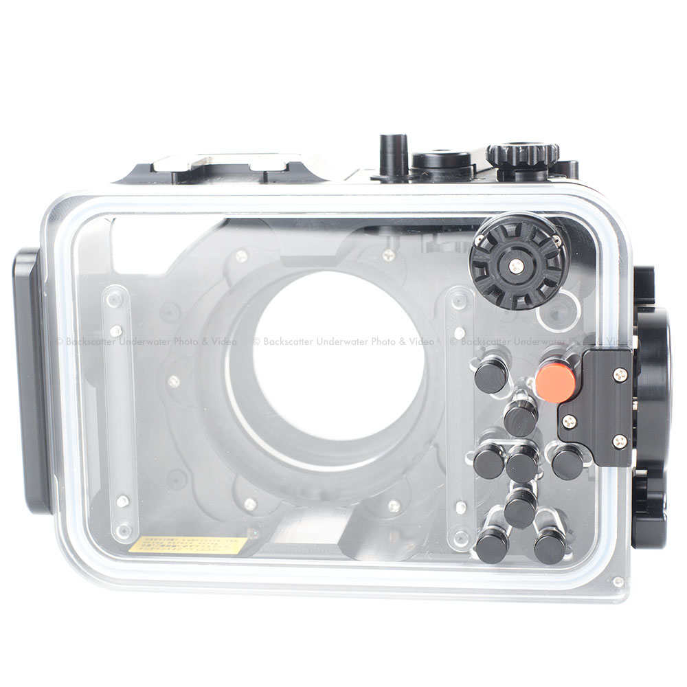 【新品】Recsea レクシー キヤノンG7X専用 防水ハウジング Recsea CWC-G7X Underwater Housing for Canon G7 X Compact Camera