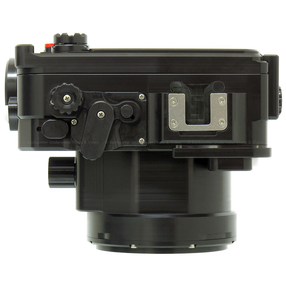 【新品】Recsea レクシー キヤノンG7X専用 防水ハウジング Recsea CWC-G7XII Underwater Housing for Canon G7 X MkII
