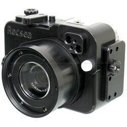 Recsea CWC-S120 Underwater Housing for Canon Powershot S120 Compact Camera