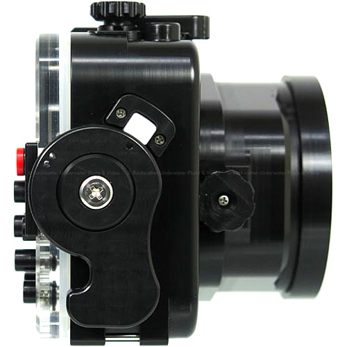 Recsea CWC-S120 Underwater Housing for Canon Powershot S120