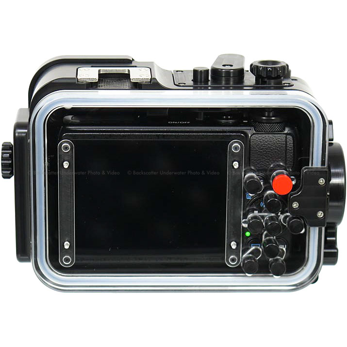 Recsea CWC-S120 Underwater Housing for Canon Powershot S120