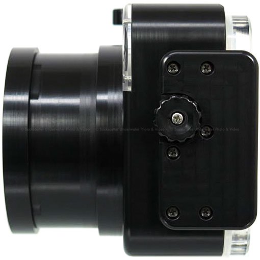 Recsea CWC-S120 Underwater Housing for Canon Powershot S120