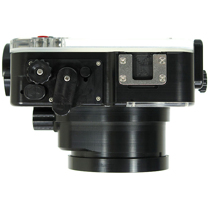 Recsea CWC-S120 Underwater Housing for Canon Powershot S120