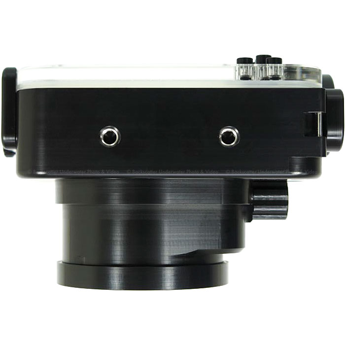 Recsea CWC-S120 Underwater Housing for Canon Powershot S120