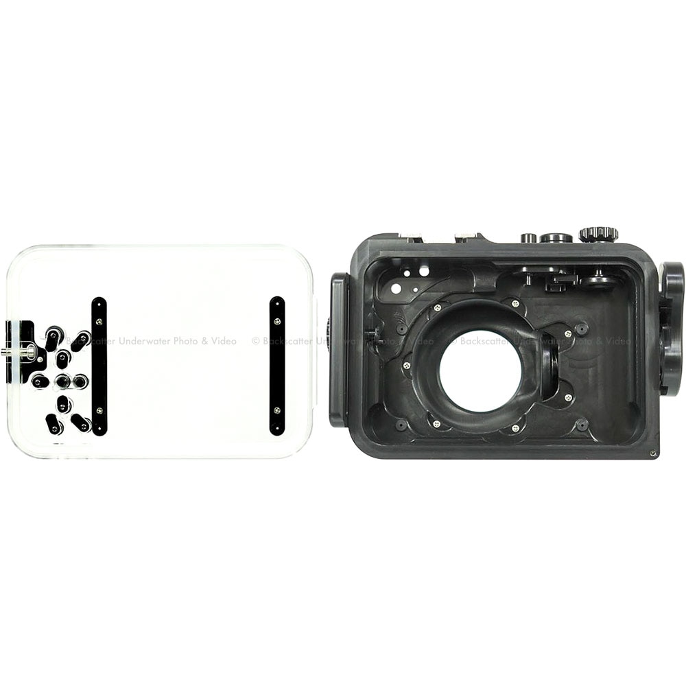 Recsea CWC-S120 Underwater Housing for Canon Powershot S120