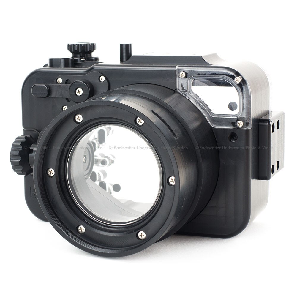 Recsea CWS-RX100II Underwater Housing for Sony RX100 Mk II Compact Camera