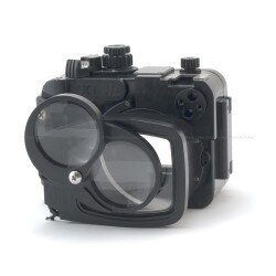 Recsea FIX G10, G11, G12, G1X & G15 Easy Close-up lens 2