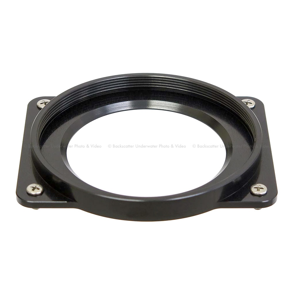 O-ring Flange for Custom Underwater Housings