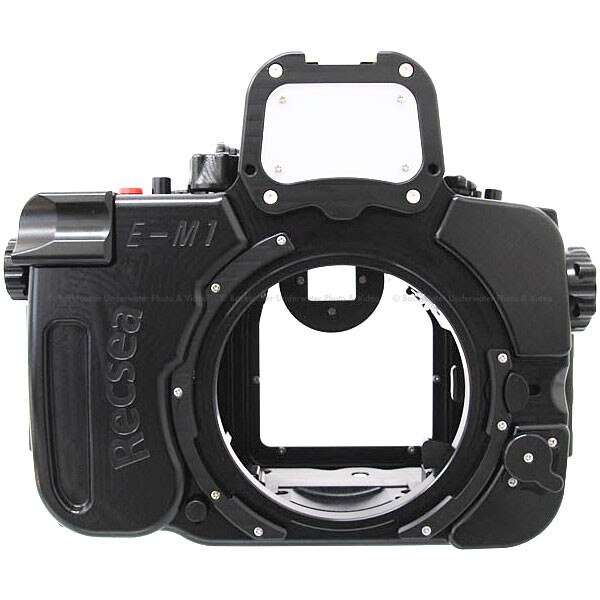 Recsea RDH-OMEM1 Underwater Housing for Olympus OM-D E-M1