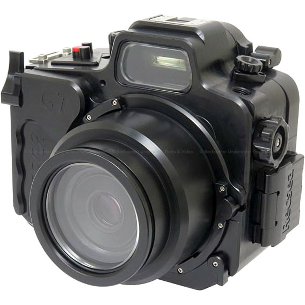 Recsea Panasonic G7 Underwater Housing RDH-PG7