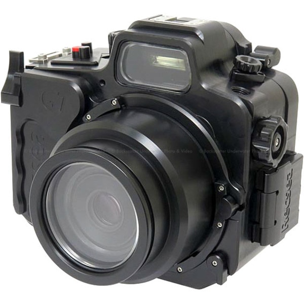 Recsea Panasonic G7 Underwater Housing RDH-PG7