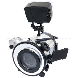 Recsea Sony AX700 Underwater Housing RVH-AX700 PRO