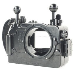 Recsea RVH-BMPCC Underwater Housing for Black Magic Pocket Cinema Camera