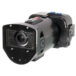 Recsea RVH-X1000 Underwater Housing for Sony FDR-X1000V 4K Action Camera and SONY RM-LVR2 LiveView Remote