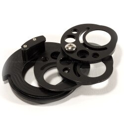 Recsea Easy Close-up lens 3 elements for 52mm threads