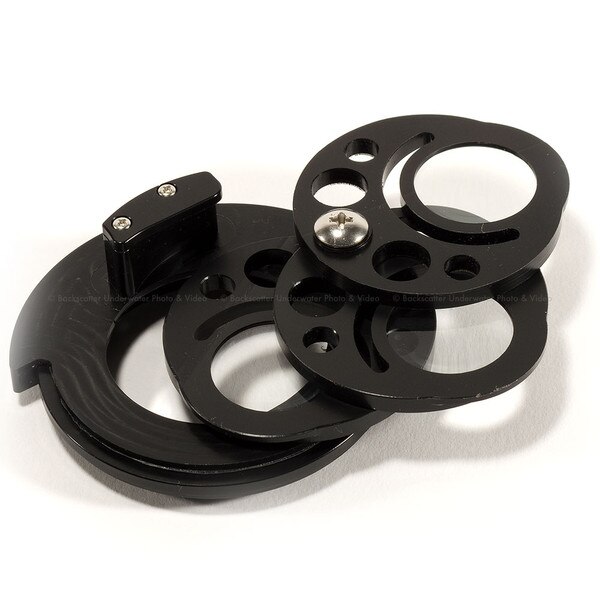 Recsea Easy Close-up lens 3 elements for 52mm threads