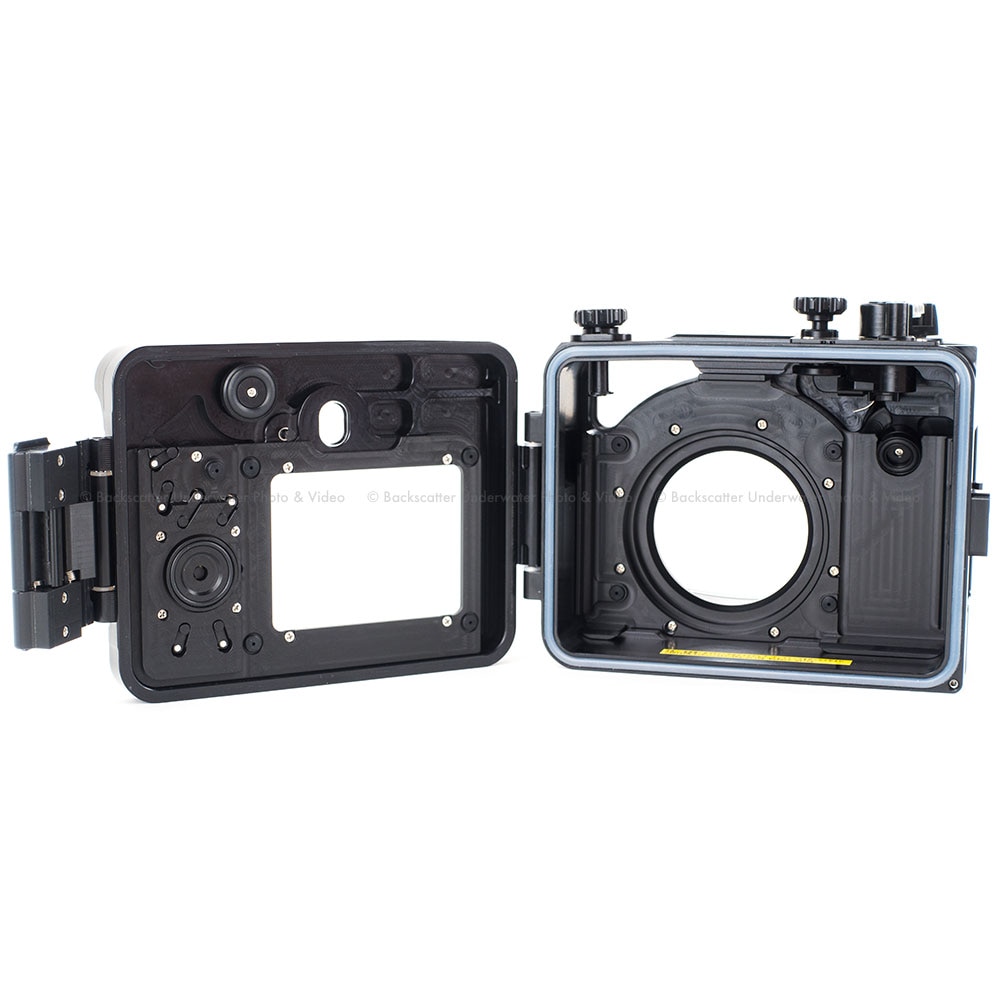 Recsea WHC-G16 Underwater Housing for Canon Powershot G16 Camera