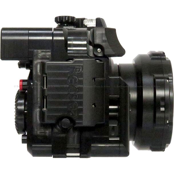 Recsea WHC-G7XMKII Underwater Housing for Canon G7X II Camera