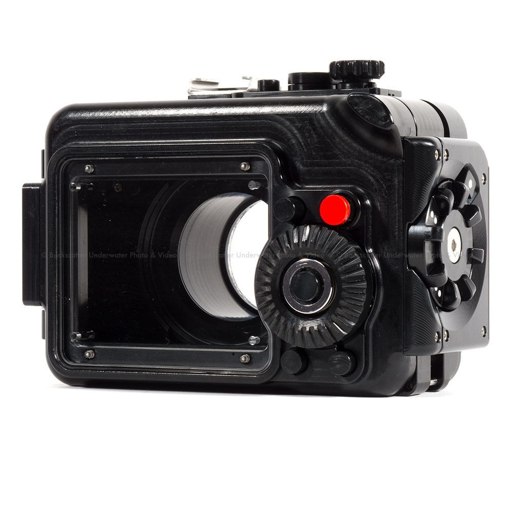 Recsea Canon S100 Underwater Housing for the Canon PowerShot S100