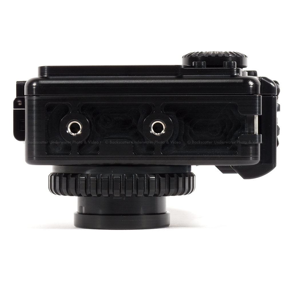 Recsea Canon PowerShot S100用 防水ハウジングアルミ製 商品の説明