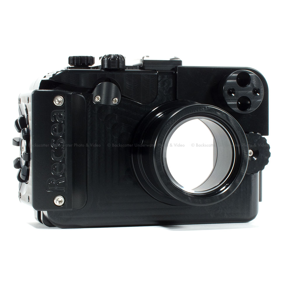 Recsea Canon S95 Underwater Housing