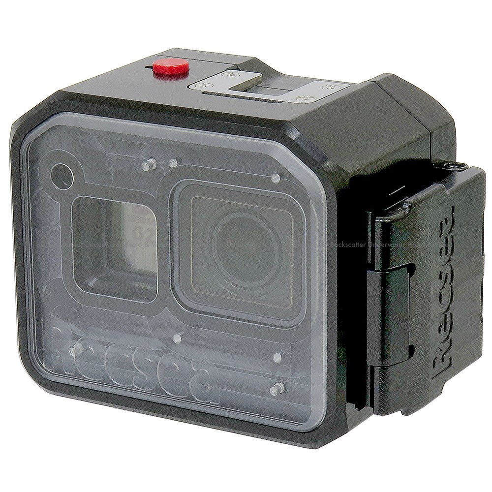 Recsea WHG-HERO5 Underwater Housing for GoPro HERO5 Black