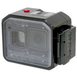 Recsea WHG-HERO5 Underwater Housing for GoPro HERO5 Black