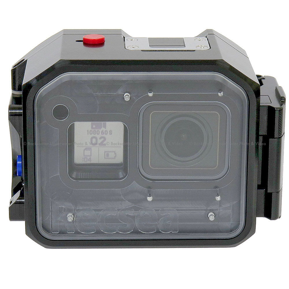 gopro 7 onderwaterhuis