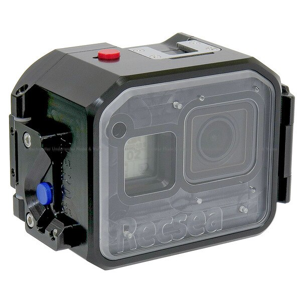 Isotta GoPro 7 Underwater Housing for GoPro HERO5, HERO6 & HERO7 Black  Cameras