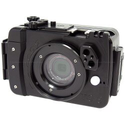 Recsea WHOM-TG5-INT Underwater Housing for Olympus Tough TG-5 Waterproof Camera
