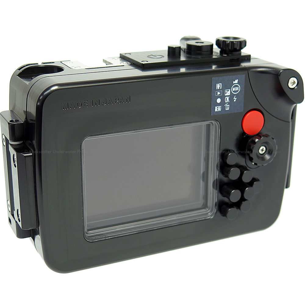 Recsea Olympus TG-5 Underwater Housing WHOM-TG5-INT
