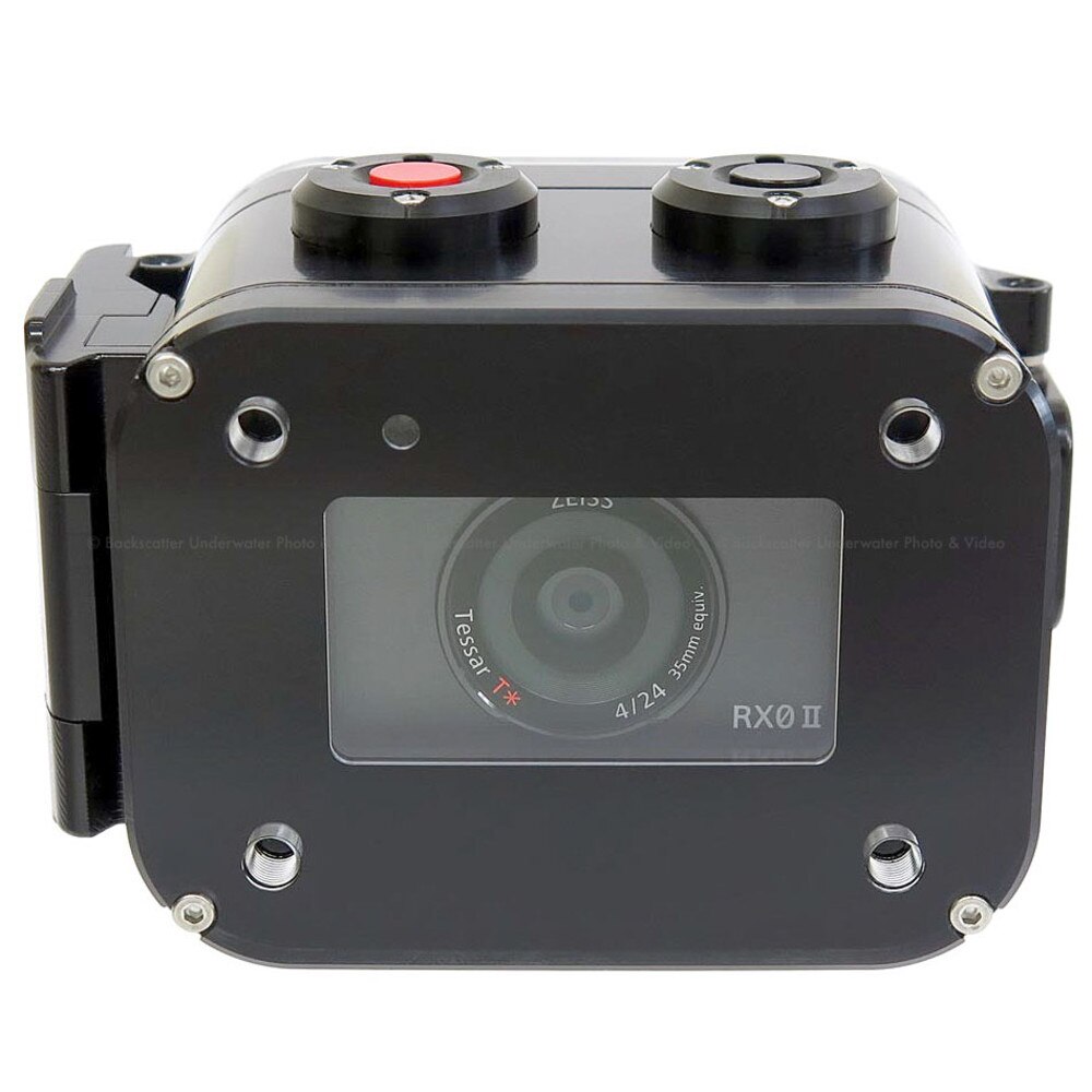 Recsea Sony RX0 II Underwater Housing WHS-RX0II