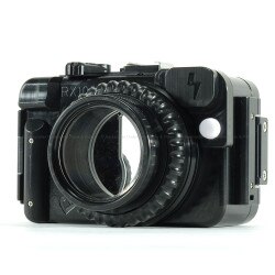 Recsea WHS-RX100 Underwater Housing for Sony DSC-RX100 Compact Camera