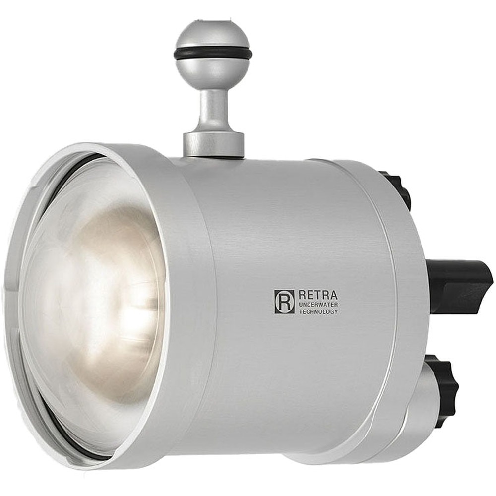 Retra Flash Prime + Underwater Strobe