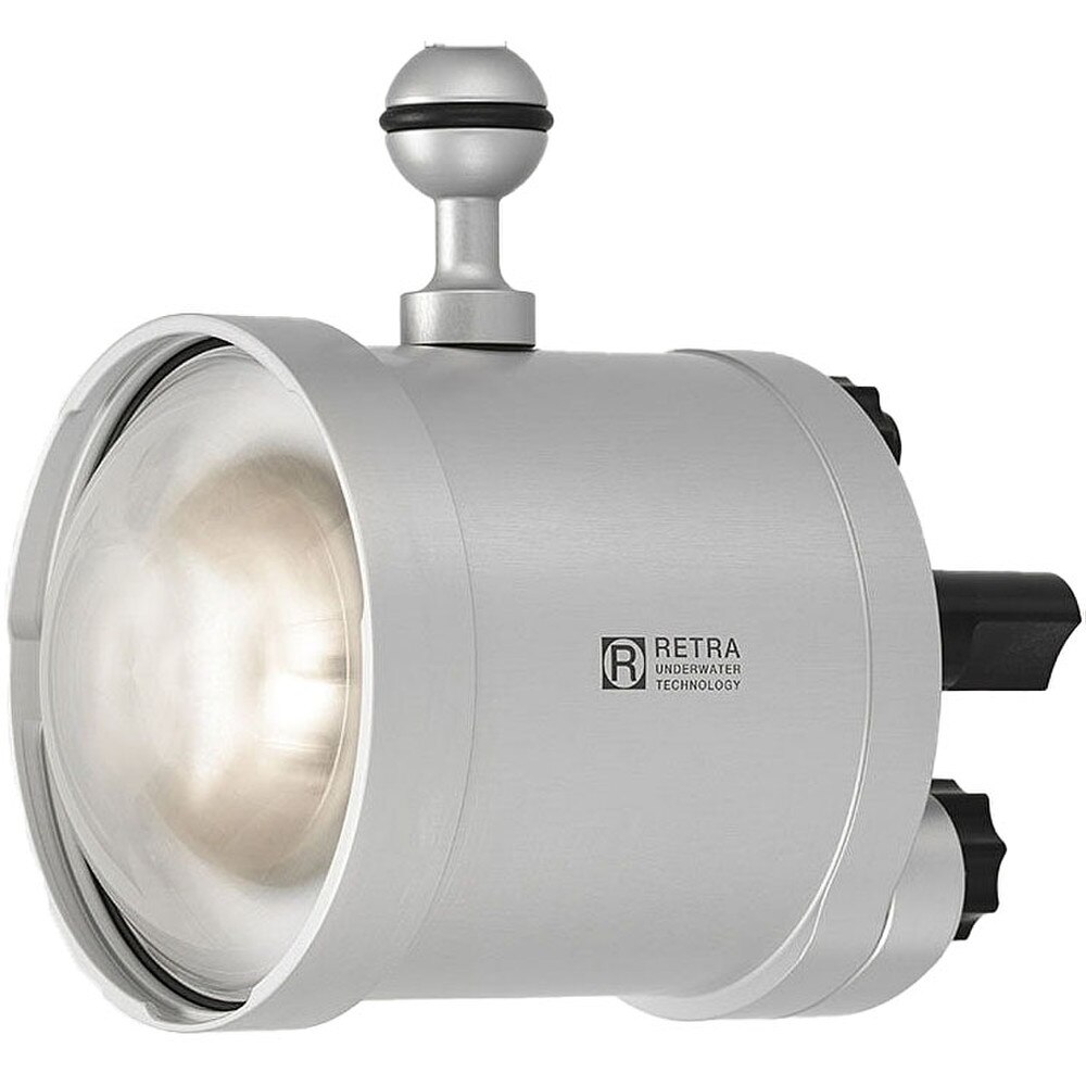 Retra Flash Pro Max Underwater Strobe