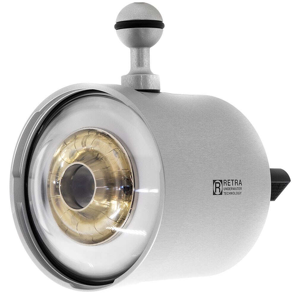 Retra Flash Pro Underwater Strobe