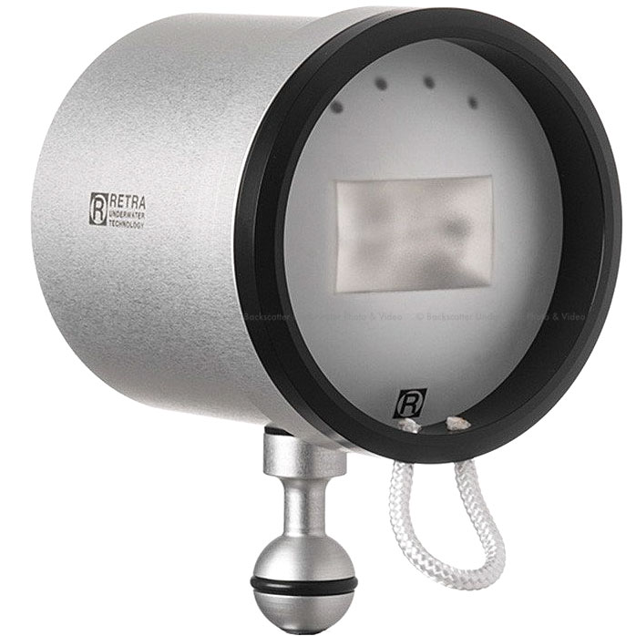 Retra Protective Ring for Retra Flash Underwater Strobe