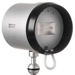 Retra Reduction Ring for Retra Flash Underwater Strobe