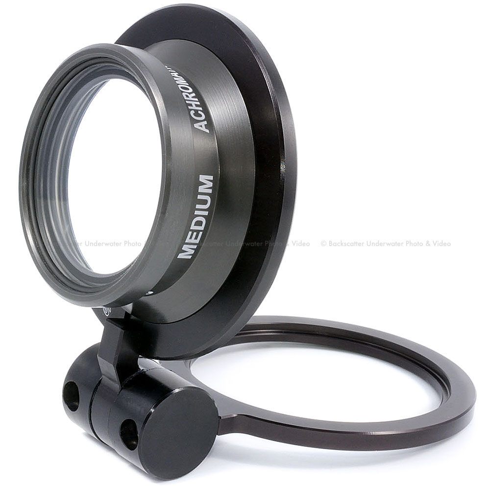 SAGA M67 Single Flip Lens Holder for 67mm threaded Ports