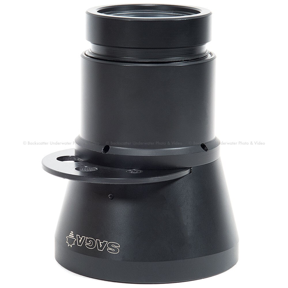 SAGA Optical Snoot with Light Guide for Sea & Sea or Inon