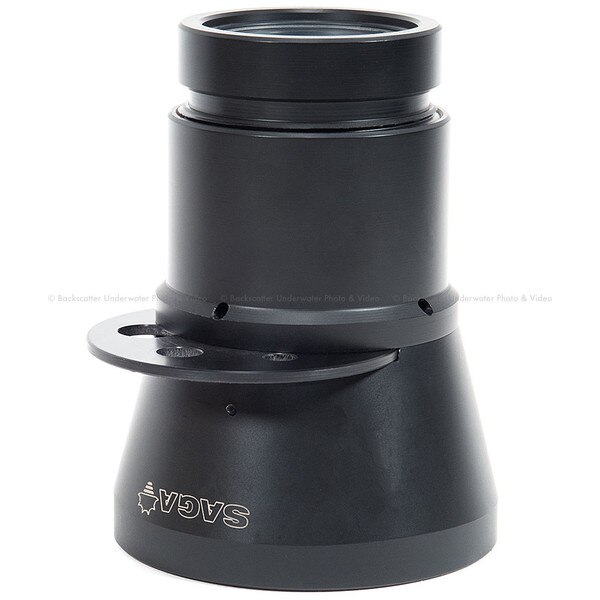 SAGA Optical Snoot with Light Guide for Sea & Sea or Inon