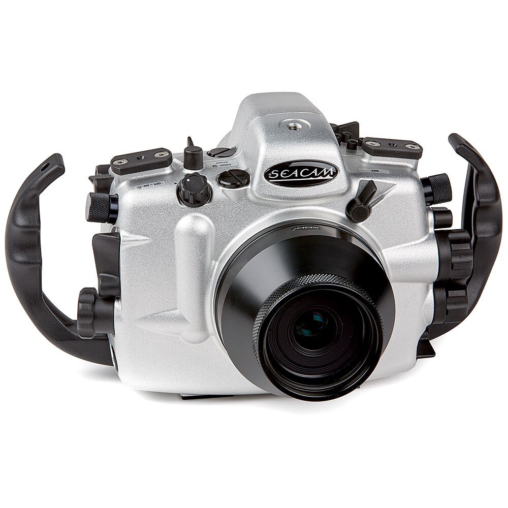Seacam Nikon D850 Underwater Housing