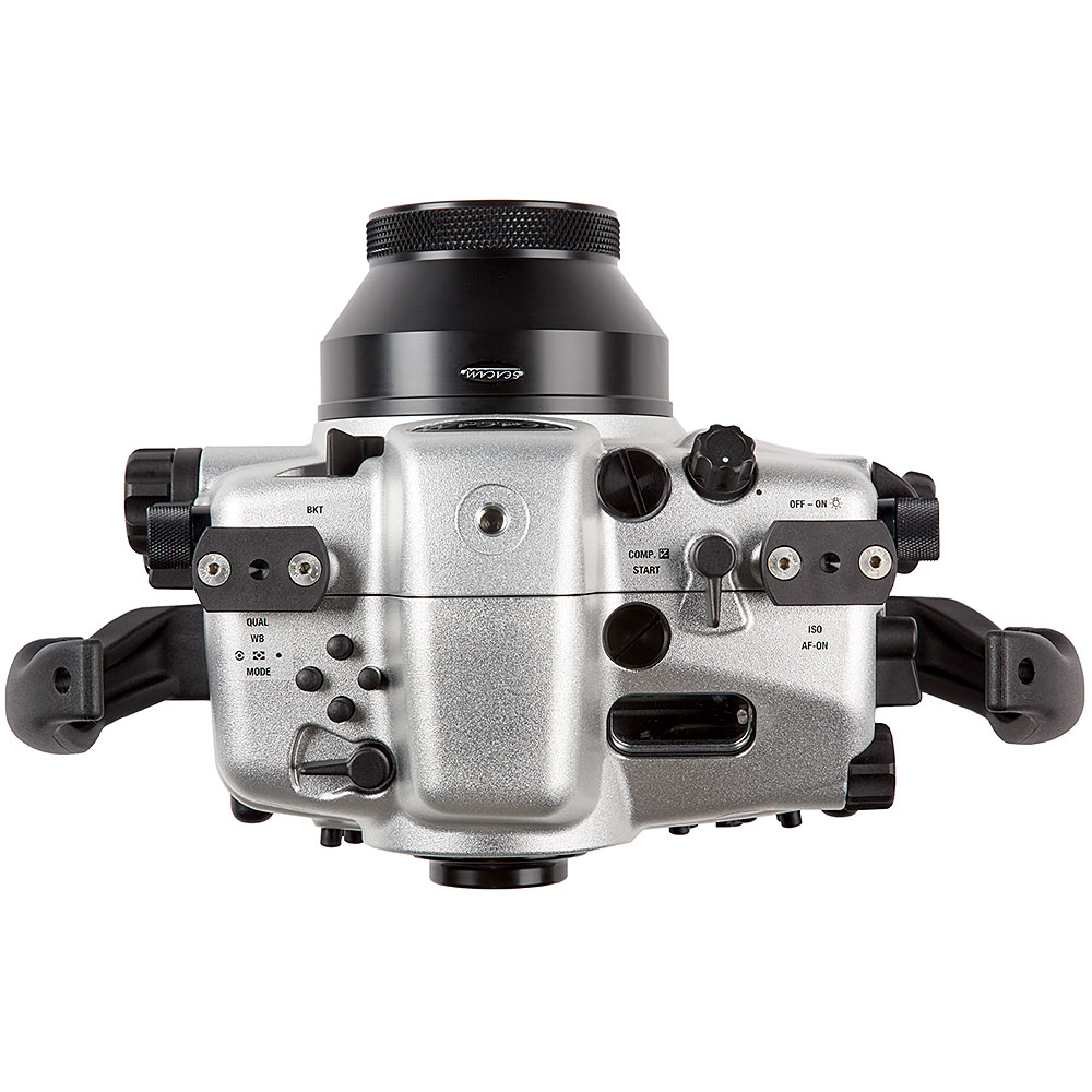Sea & Sea MDX-D850 Underwater Housing for Nikon D850 Full