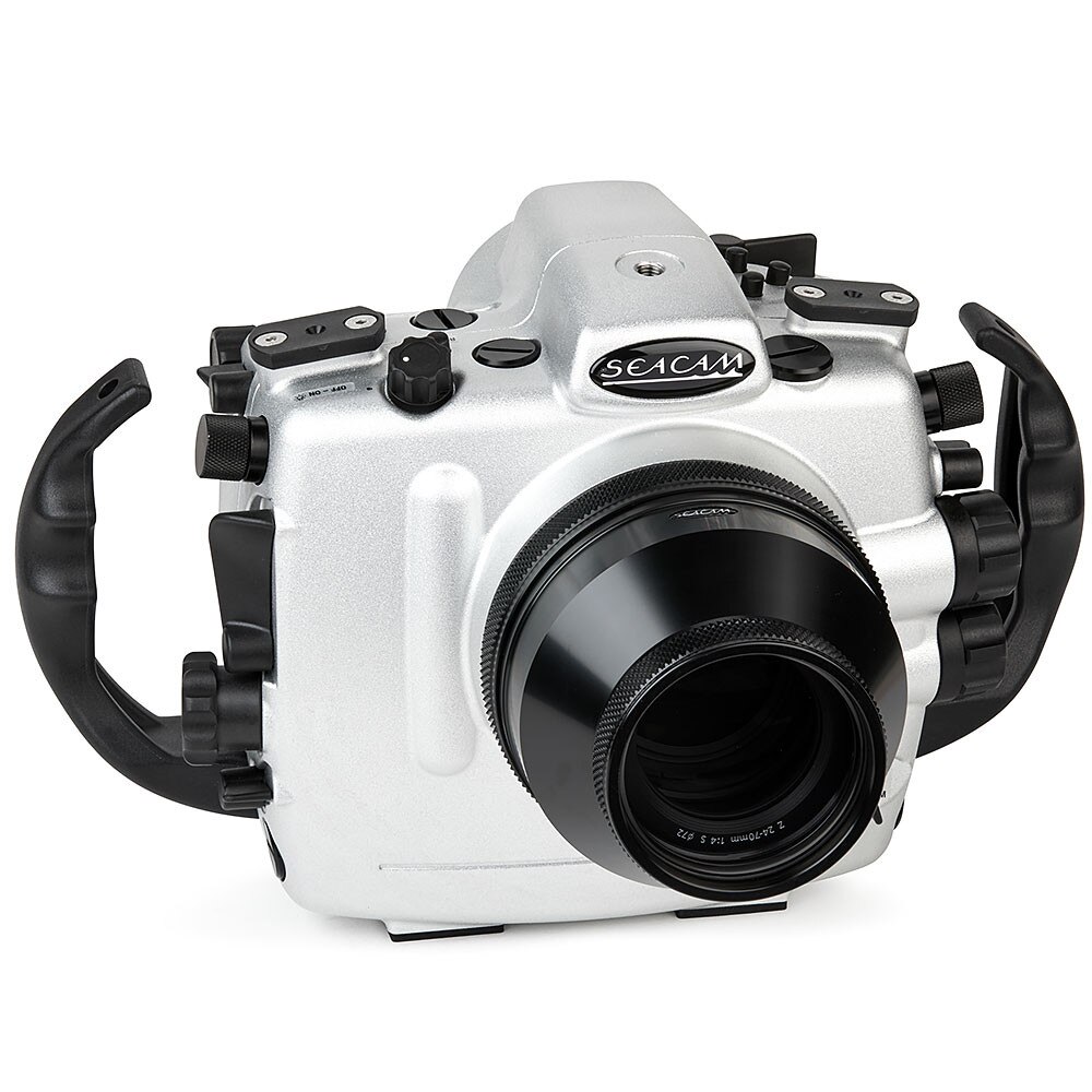 Seacam Nikon Z9 Underwater Housing